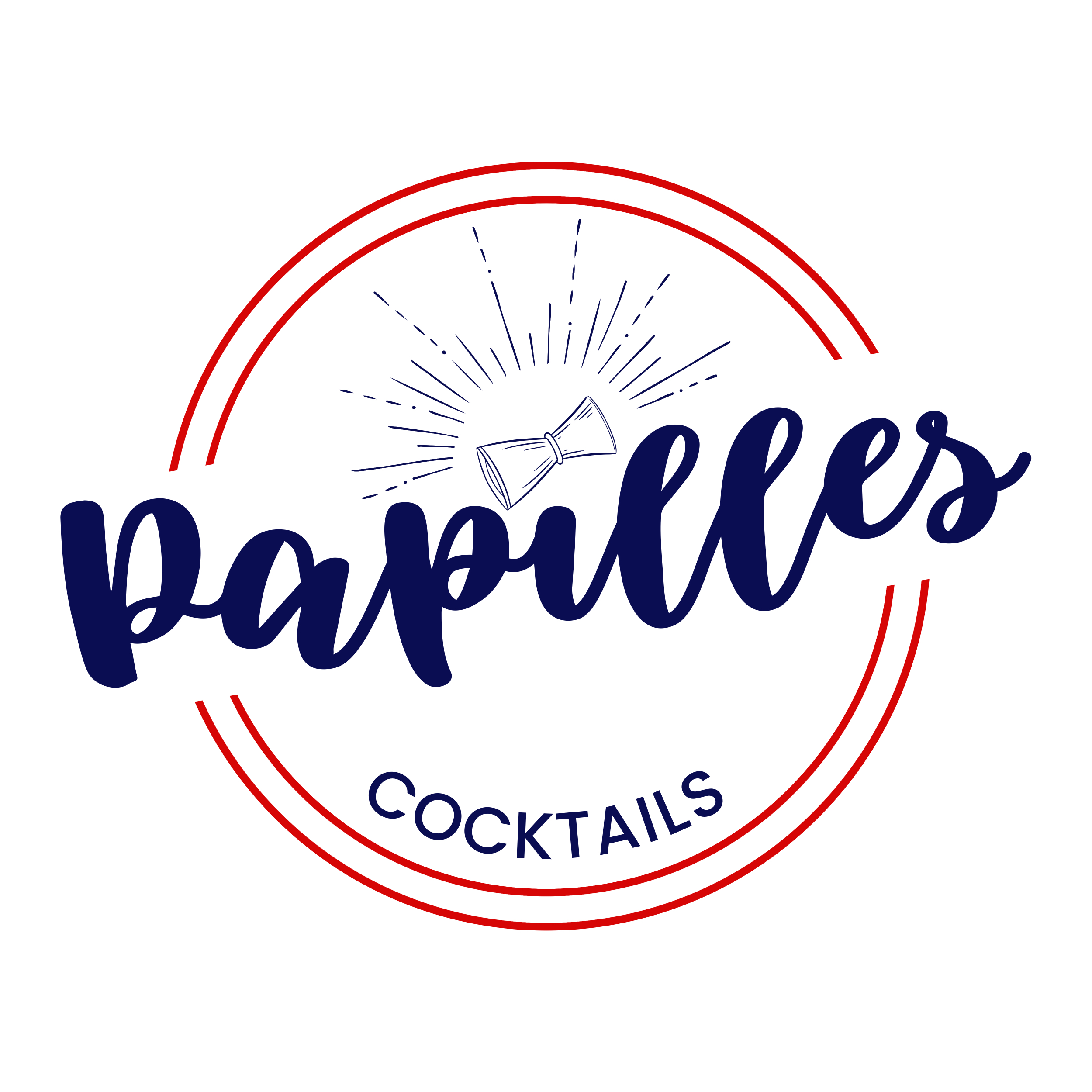 PAPILLES COCKTAILS